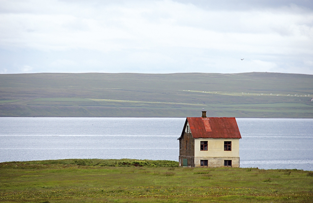 Zeme, kur esība nomierina. Islande bez Reikjavīkas