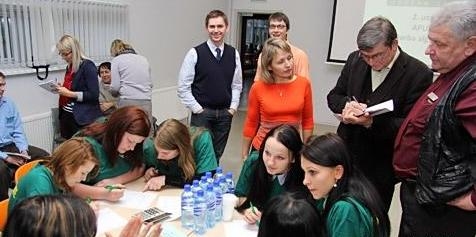 Saulainieši erudīcijas konkursā «Profs 2013» izcīna otro vietu