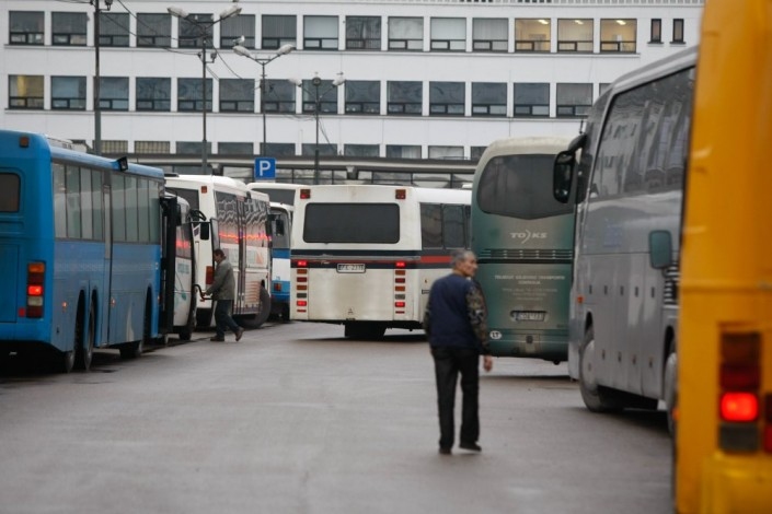 Pasažieru pārvadātāji: Situācija nav atrisināta