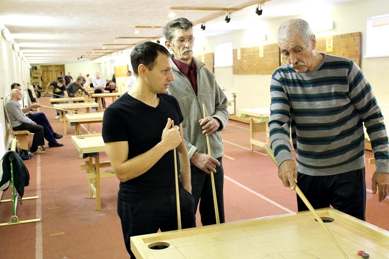 Jāņa Pelcera kausa izcīņa novusā