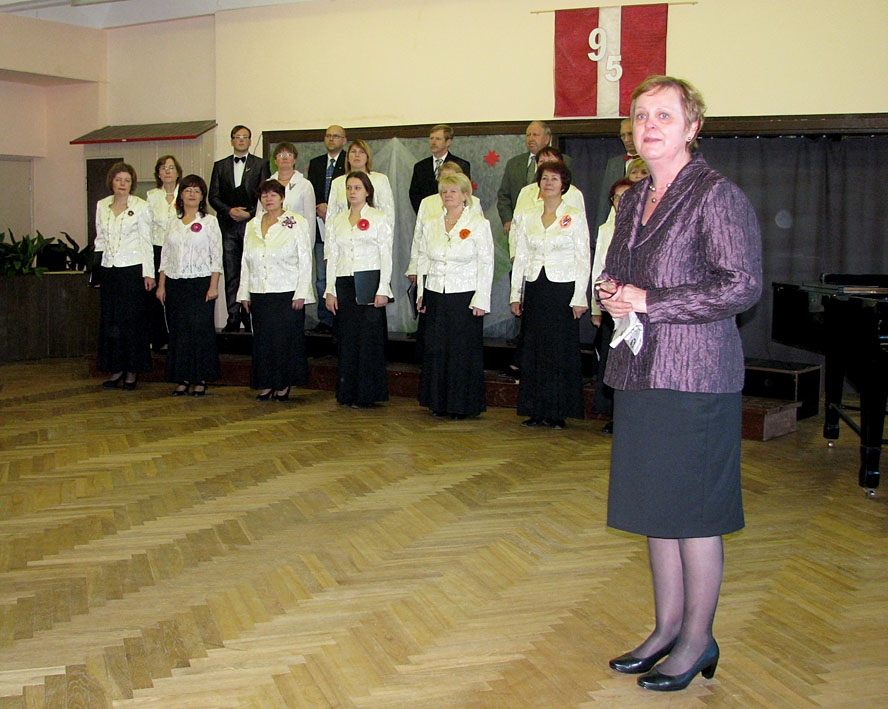 Brunaviešus svētkos sveic draugi no Daugavpils novada