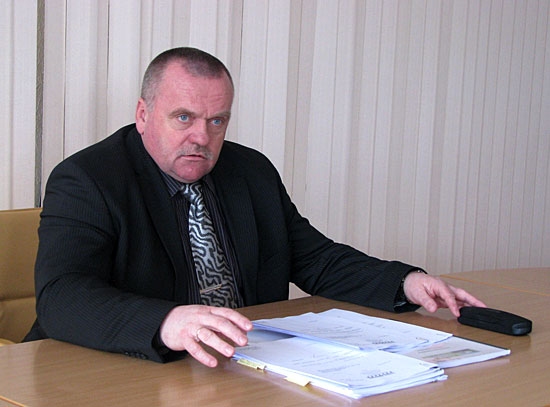 Valdim Veipam jauns amats