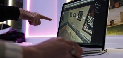 Internetu lieto 70% Latvijas iedzīvotāju