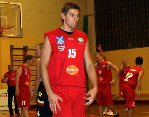 BK «Dartija» uzvar «Pārdaugavu»