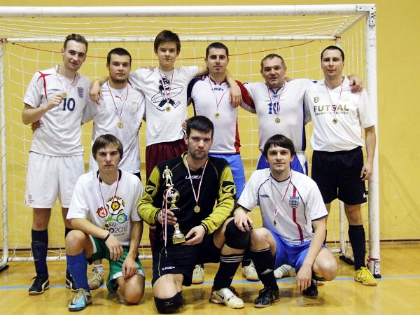 Iecavnieki triumfē Baldonē