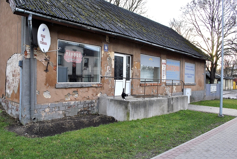 Aicina paust viedokli