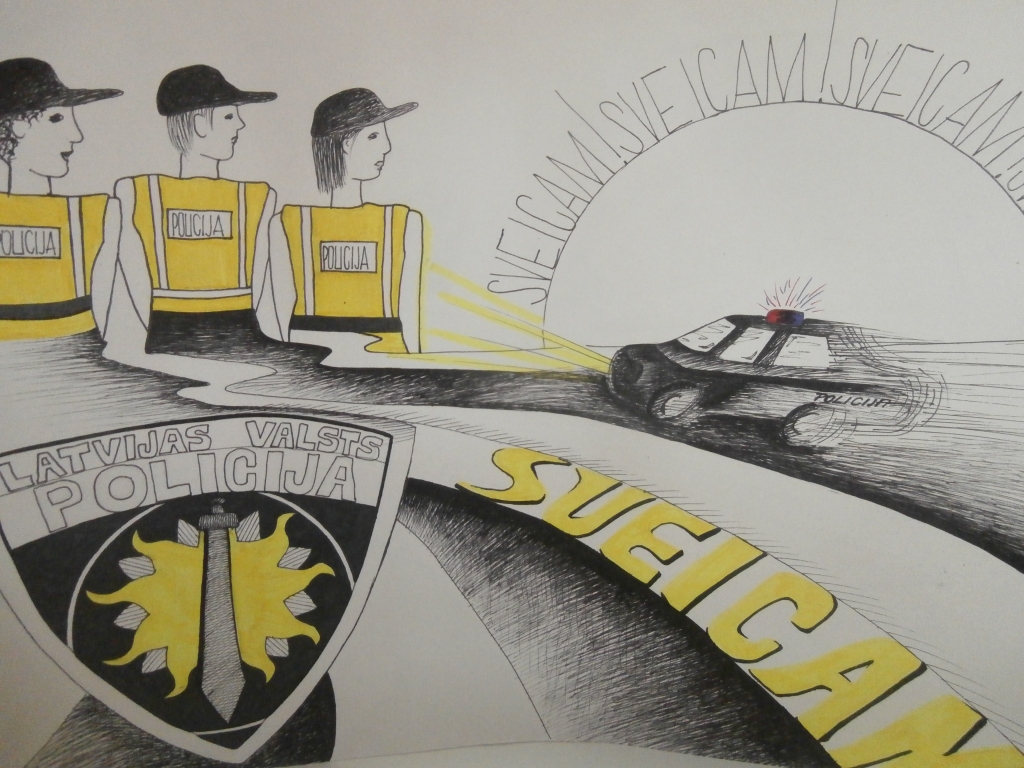Valsts policija gatavojas lielai jubilejai