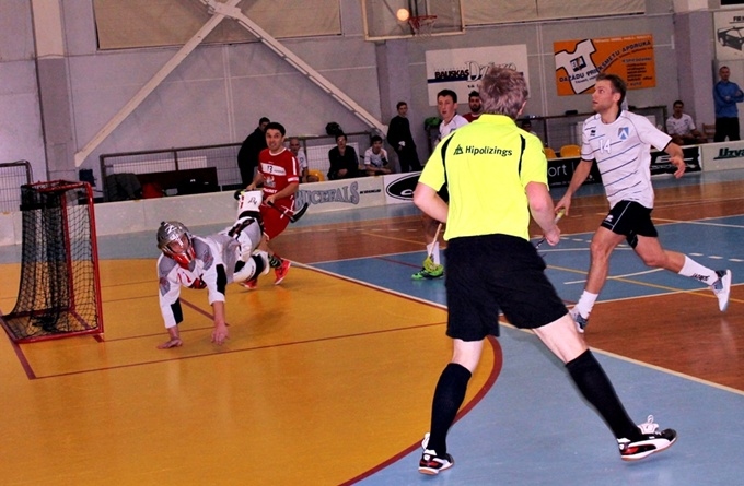 FOTO: FK «Bauska» pret «Talsi/Triobet»