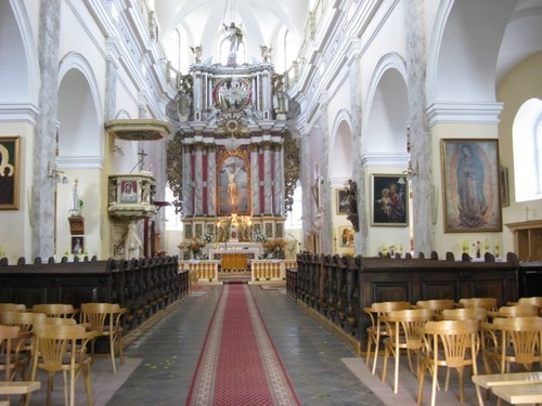 Skaistkalnes baznīcā koncertu sniegs sieviešu koris «Minjona»