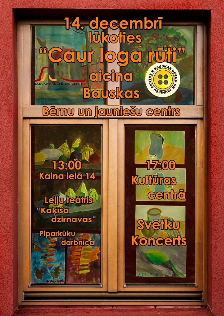 Izrādē darbosies pašu darinātās lelles