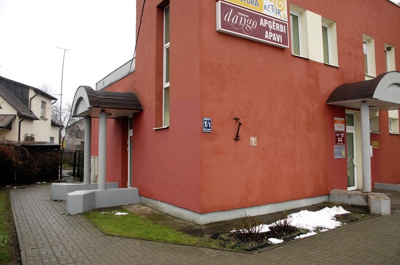 Bauskā ražoto tirgos vienā veikalā