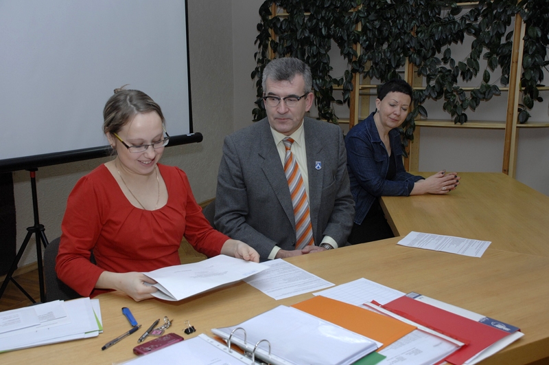Plūdoņa pieminekli Bauskā veidos tēlnieks Ģirts Burvis