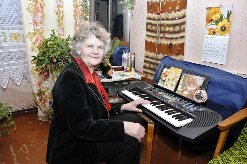 Ticība un daba iedvesmo