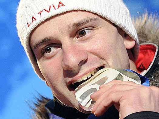 Ziemas sporta trašu valdzinājums