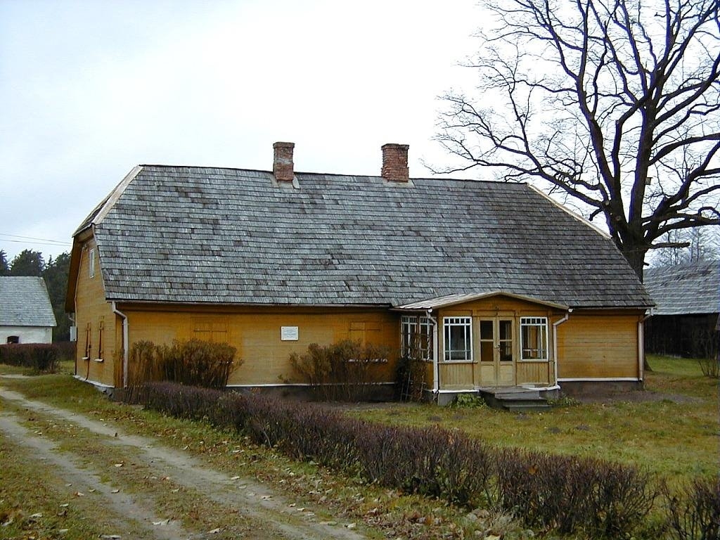 Bauskas novadā 2014. būs Viļa Plūdoņa gads