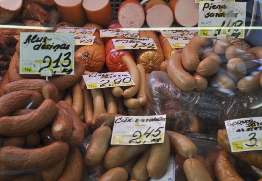 PVD aicina svētku laikā pievērst uzmanību produkta izcelsmei un derīguma termiņam