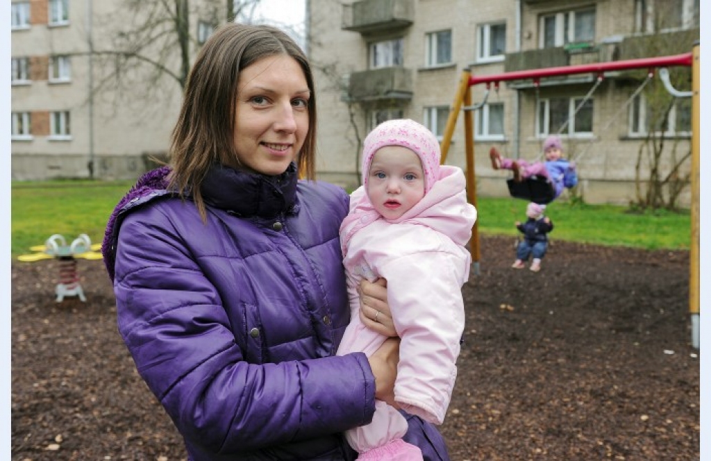 Latvijas lepnuma stāsts: Mamma bērniem, kurus neviens negrib