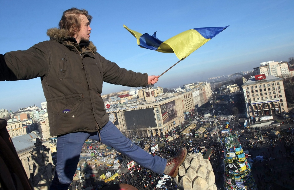 Protesti Ukrainā: Kas, kāpēc un kam tas ir izdevīgi?