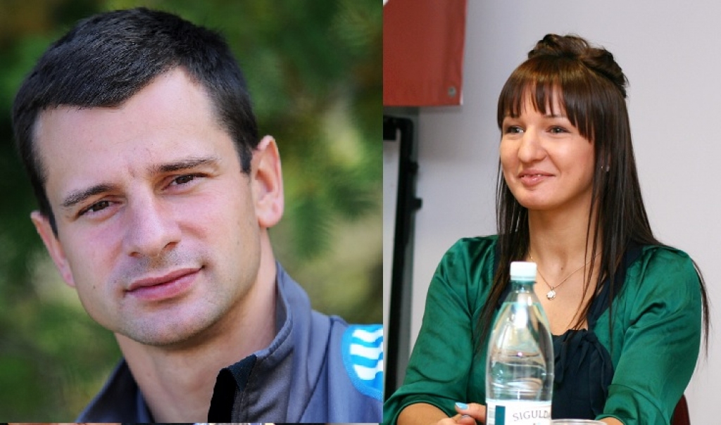 FOTO: Dukurs un Grigorjeva plūc valsts gada labāko sportistu laurus