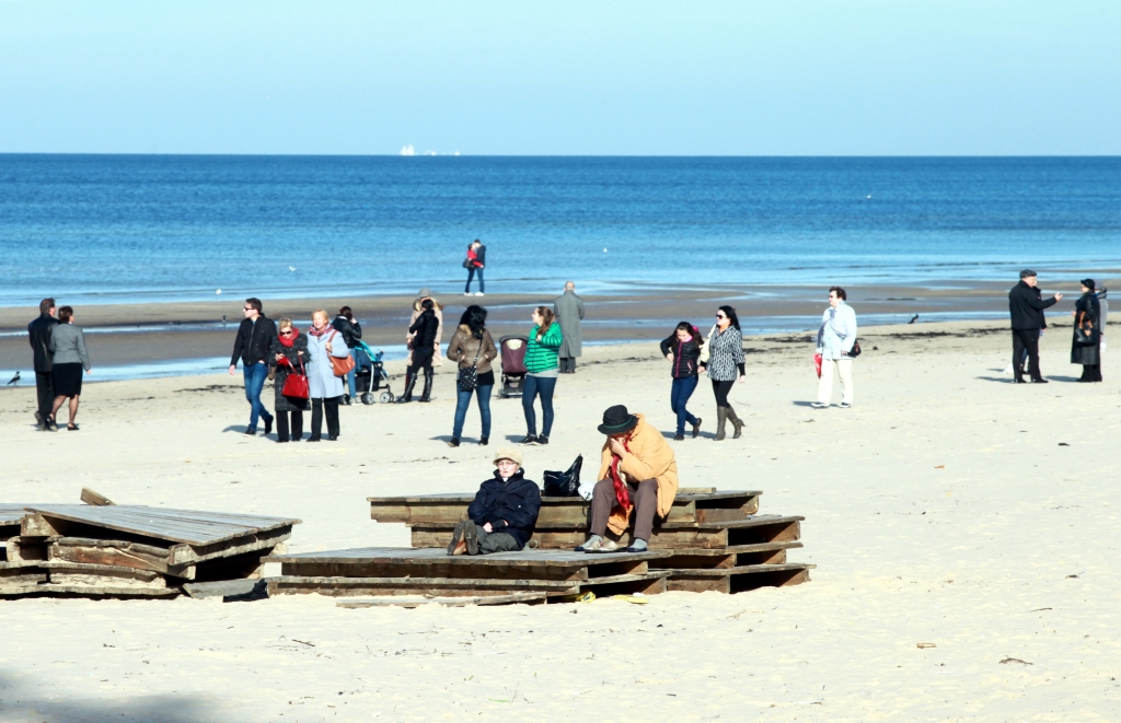 Trīs gados Jūrmala plāno investēt 106,8 miljonus latu