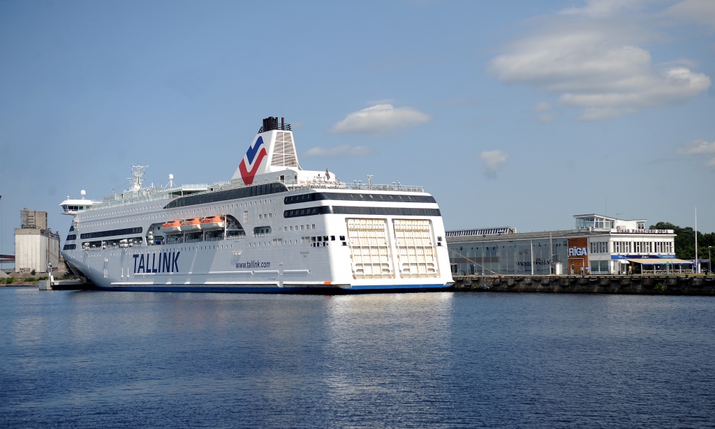 Tallink darbinieki streikos