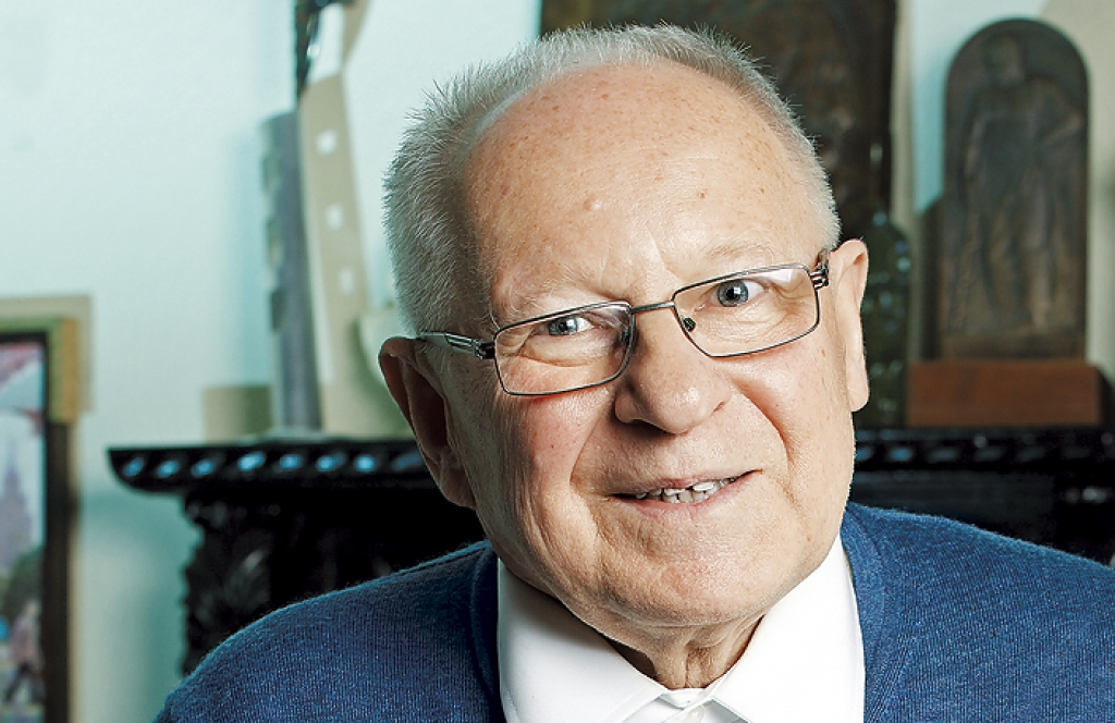 Stradiņš: Latviešiem trūkst apsviedības naudas lietās, kāda ir ebrejiem