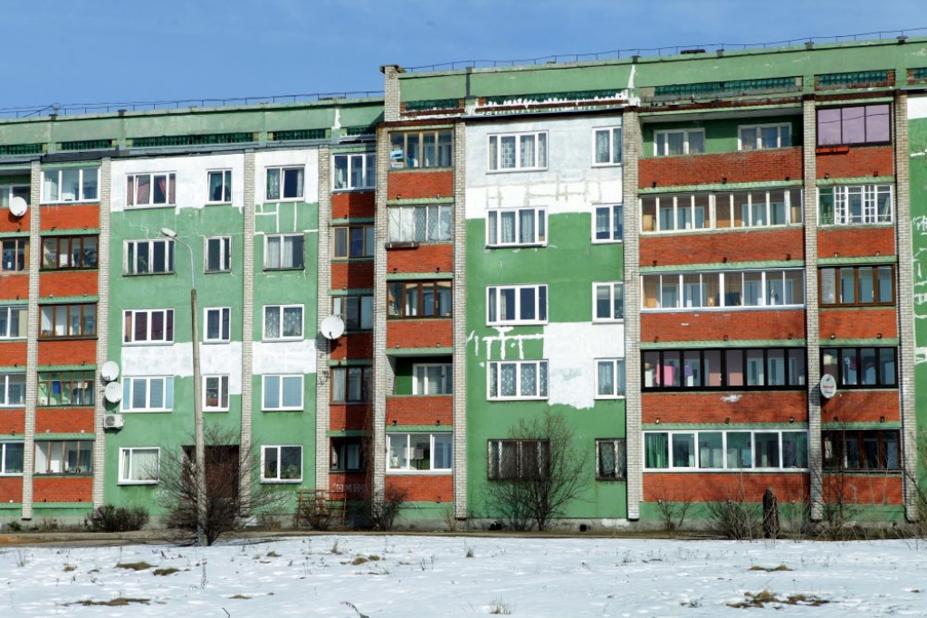 Rīgas sērijveida dzīvokļu cena šogad varētu augt par 3%