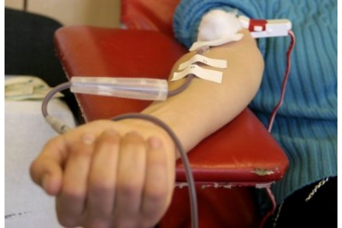 Ceturtdien Bauskā gaidīs donorus
