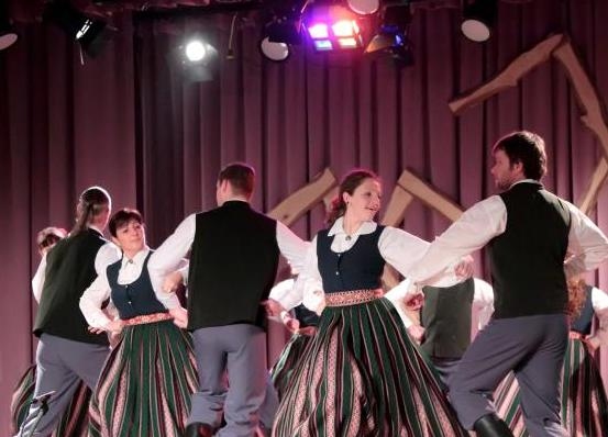 Bārbelieši piedalās jaunrades deju konkursā