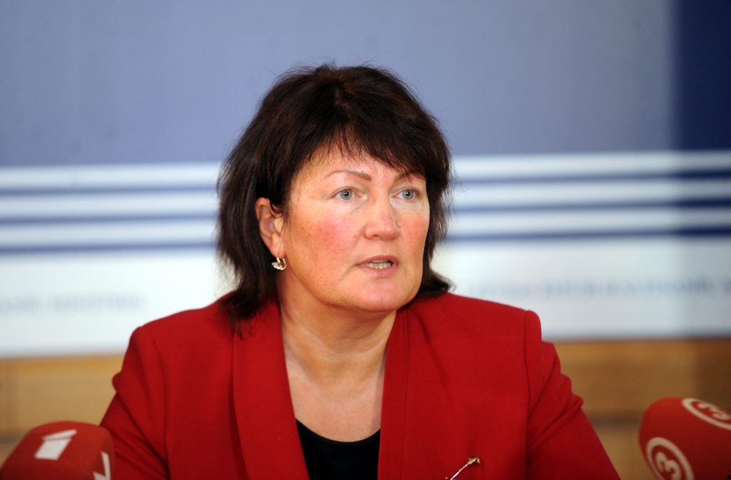VID vadītāja: Pērn nodokļu plāns pildījies ļoti labi