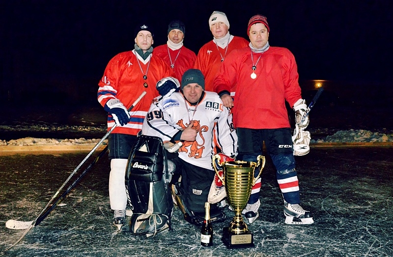 FOTO:Hokeja čempionāts Svitenē