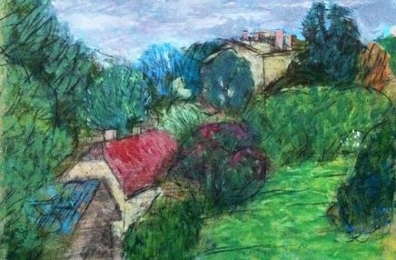 Muzejā atklās izstādi «Dabiski. Divu paaudžu Ozolu gleznas»
