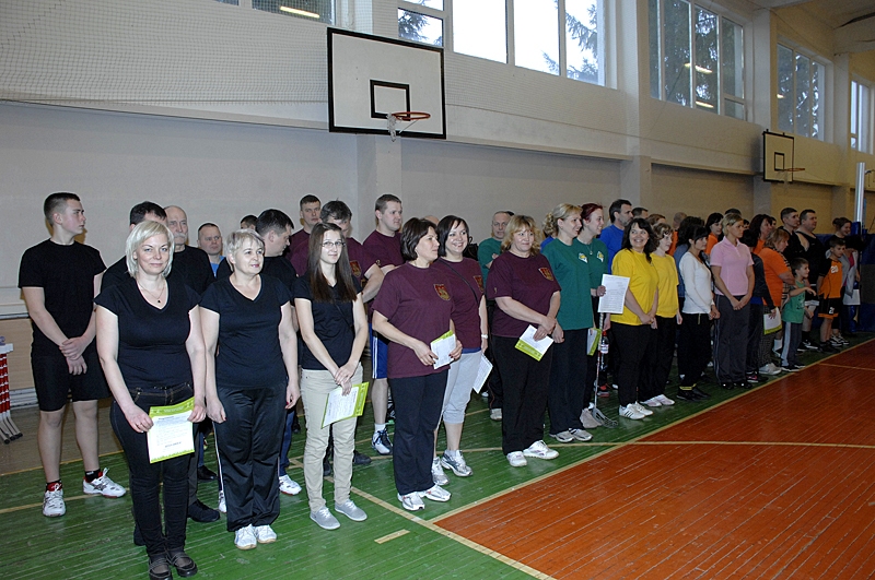 FOTO: Rundāles novada «Ziemas spēles 2014»