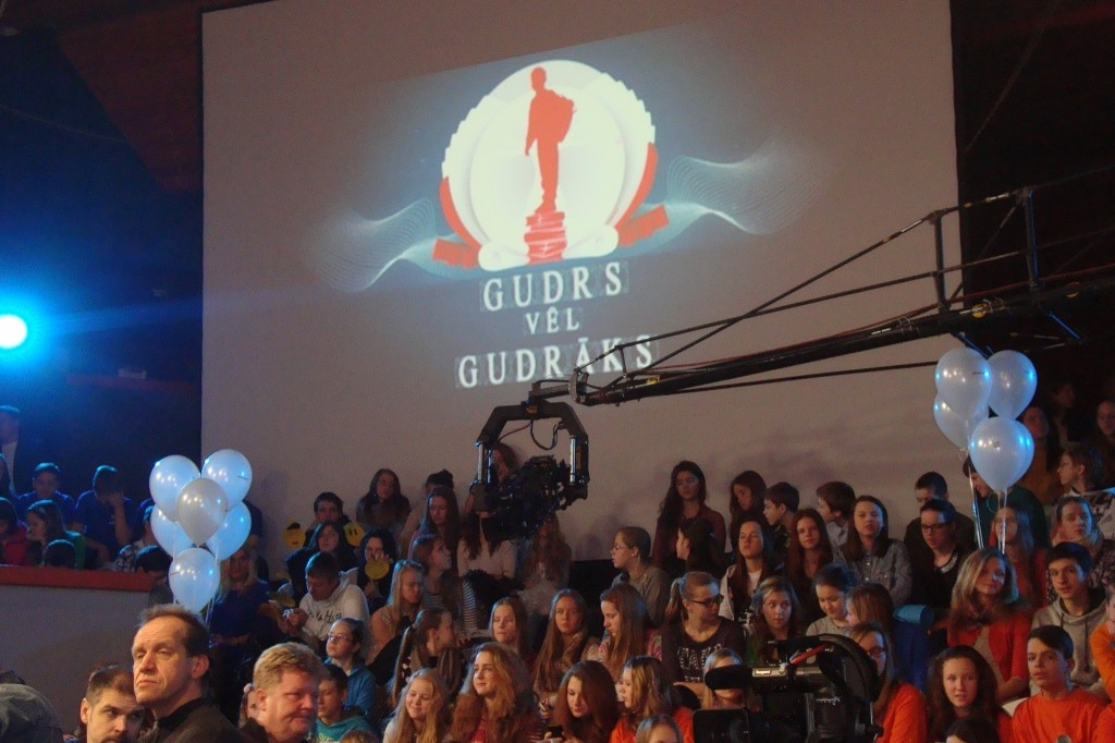 Televīzijas spēlē sacentīsies gudrākie septītklasnieki