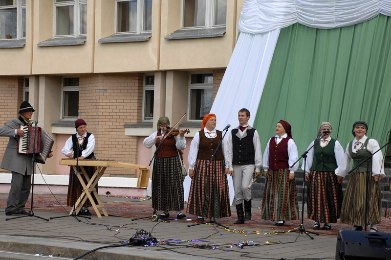 «Svitene» jubileju svinēs ar sadziedāšanos