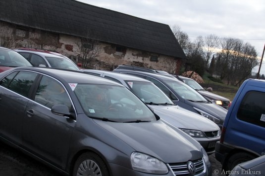 Aicina pieteikties autofotoorientēšanās sacensībām «Vecumnieki 2014»