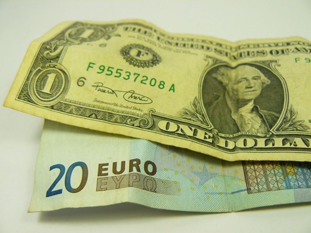 Eiro vērtība sasniegusi augstāko līmeni kopš 2011. gada