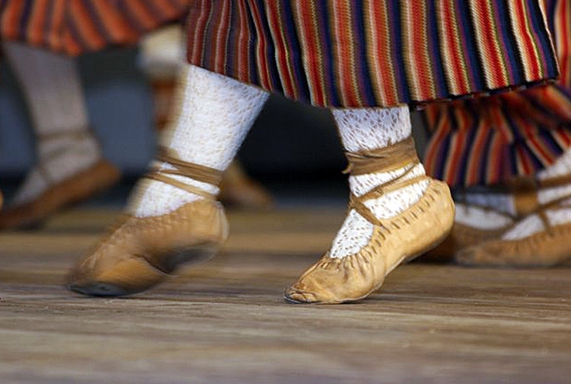 Iecavā pulcēsies Zemgales jauniešu folkloristi