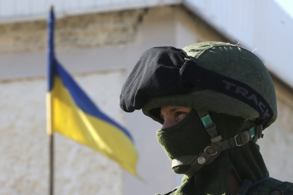 Ministrs: Pie Ukrainas robežām atrodas 220 tūkstoši Krievijas karavīru