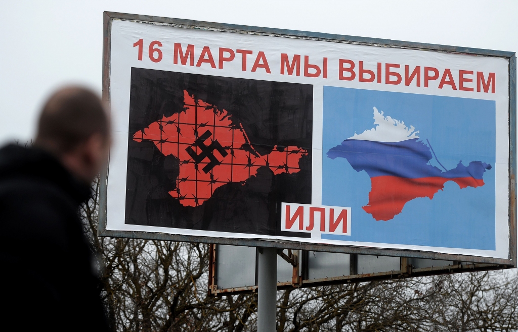 Somijas krievvalodīgos aicina doties apmaksātā novērošanas misijā uz Krimu