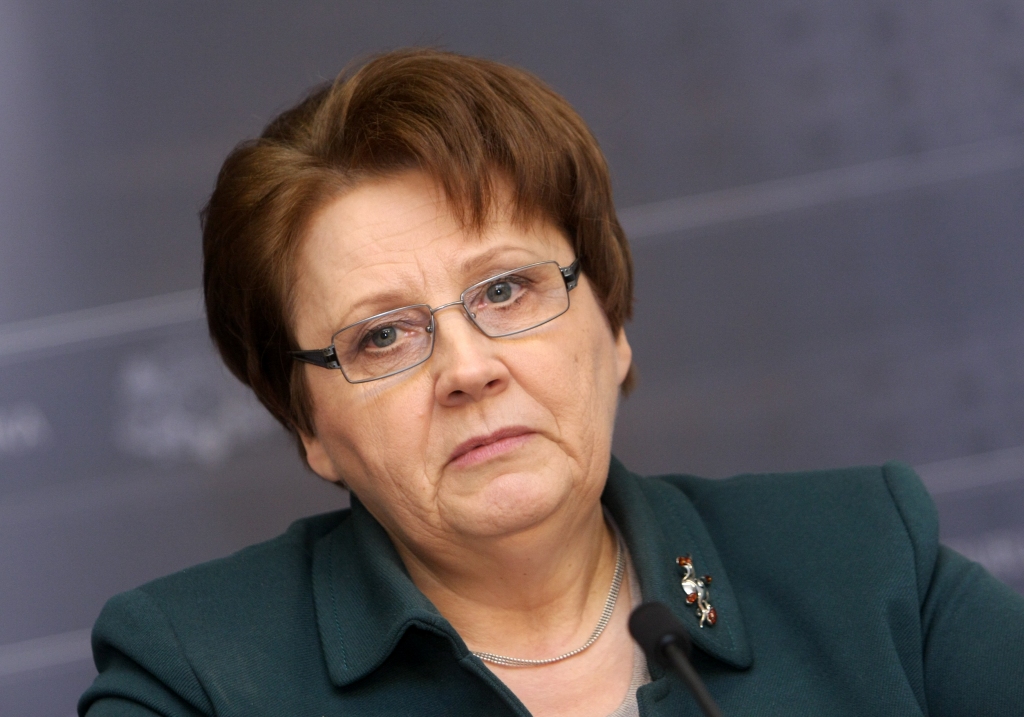 Straujuma atlaidīs Cilinski