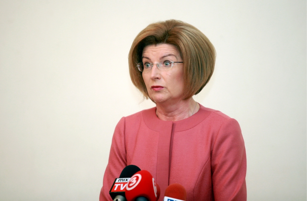 FOTO: Sudrabas tautas kustība No sirds Latvijai paziņo par jauna politiskā spēka dibināšanu