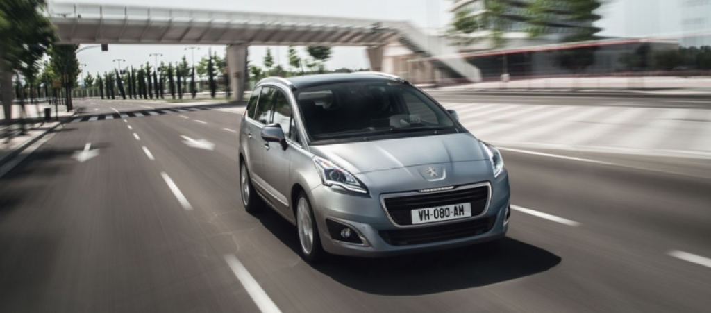 Jaunākie Peugeot modeļi - taupīgs dīzelis zelta vērtē