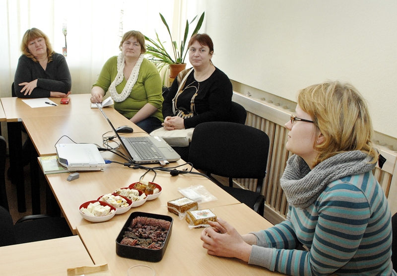 Var attīstīties kooperācijā