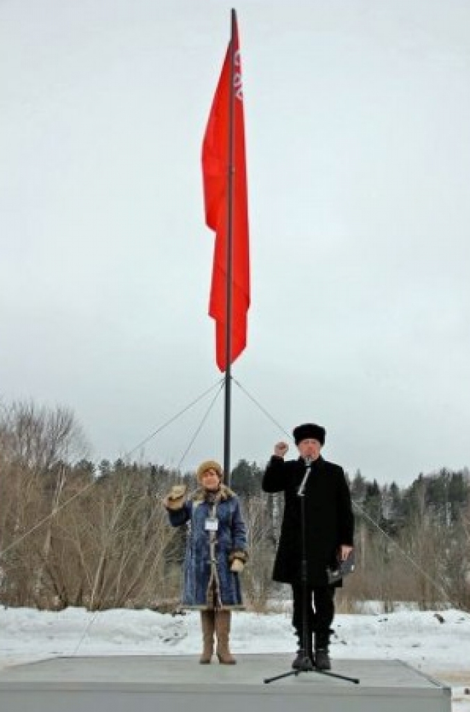 Laikraksts: Ždanoka grasās veidot PSRS versiju 2.0