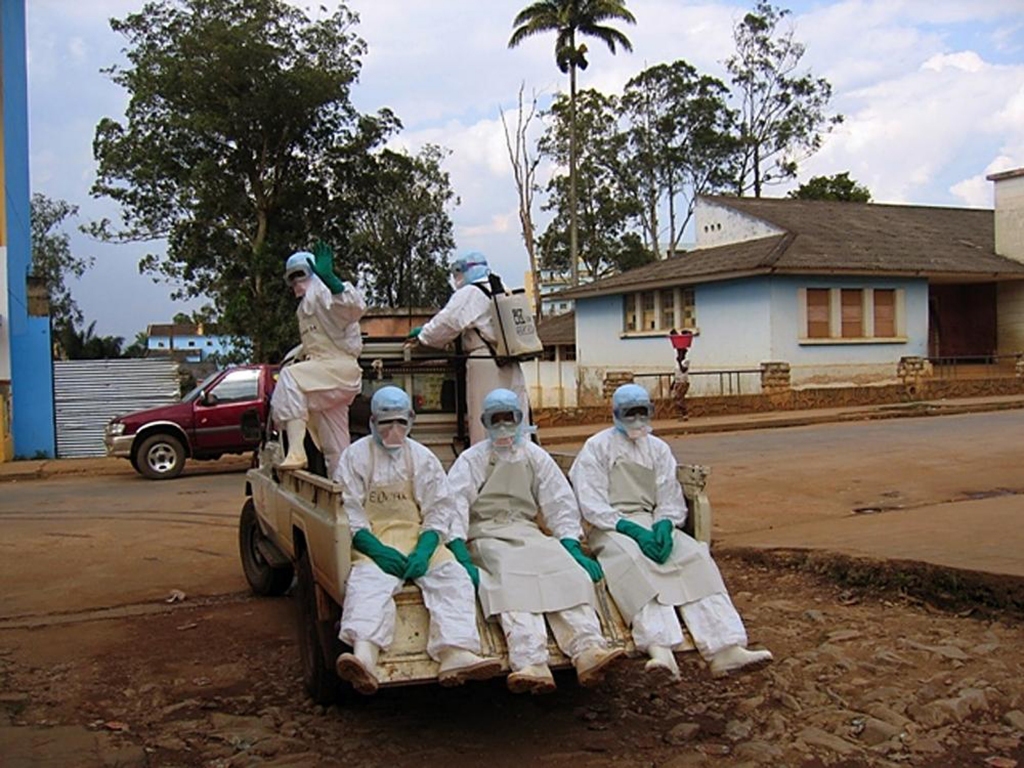 Gvinejā desmitiem cilvēku nāvi atnesis Ebolas vīruss