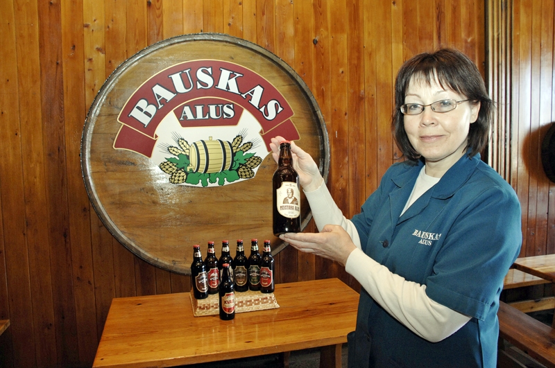 SIA «Bauskas alus» izstrādājis jaunu alus šķirni