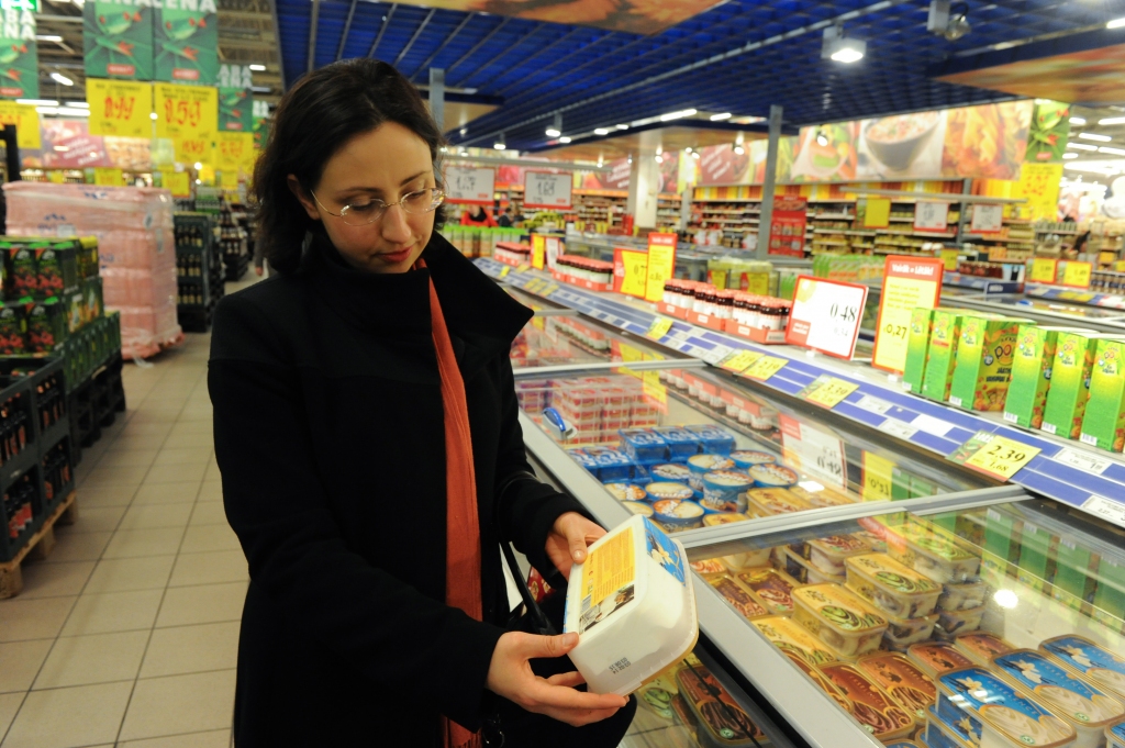 Daļai iedzīvotāju neskaidrs pārtikas sastāvs var būt liktenīgs