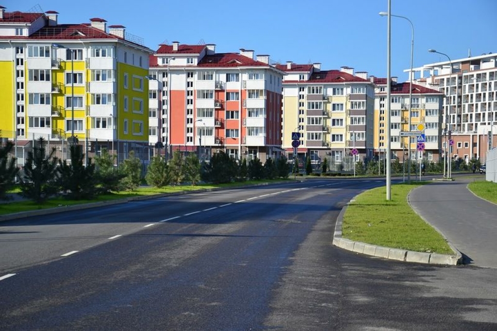 Olimpiskās spēles beigušās, un Soči pārvērtušies par spoku pilsētu