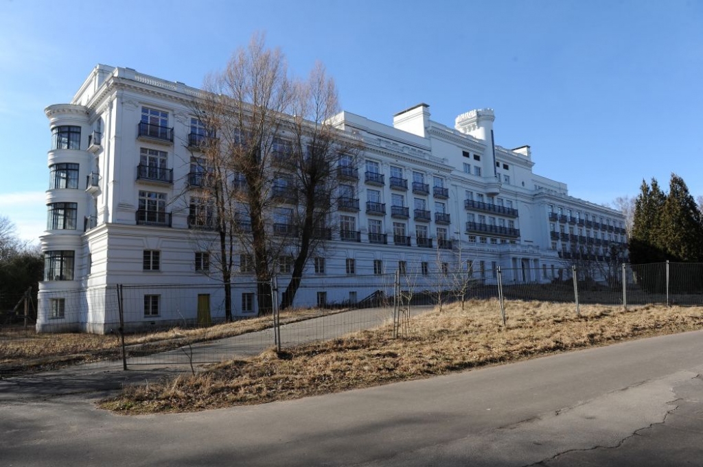 Nenotiek arī trešā Ķemeru sanatorijas izsole
